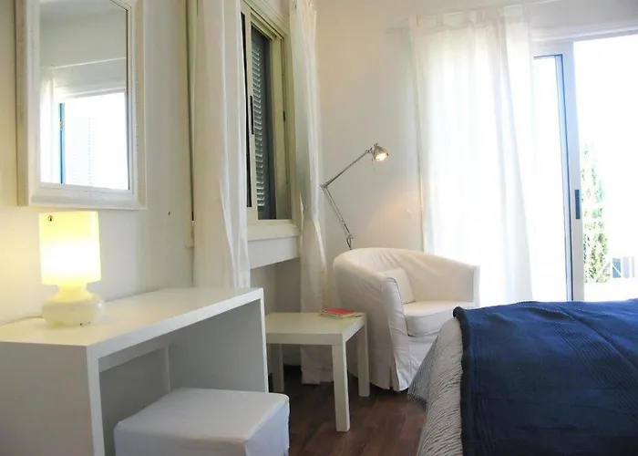 Akamas Carob Tree Willa