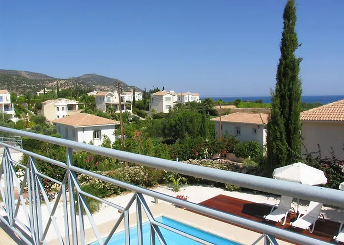 Akamas Carob Tree Willa Neo Chorio