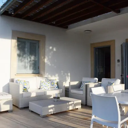 Akamas Carob Tree Villa