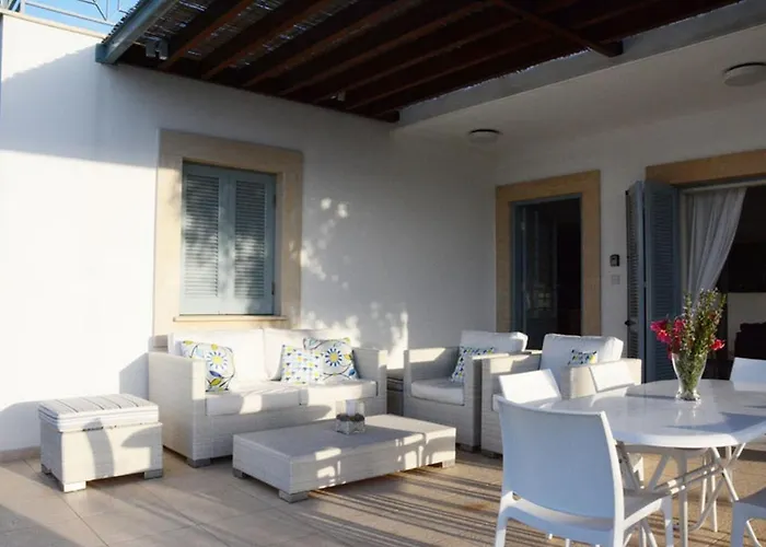 Akamas Carob Tree ヴィラ